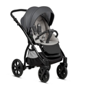 Коляска 3 в 1 Noordi Fjordi (color-819) Shadow grey