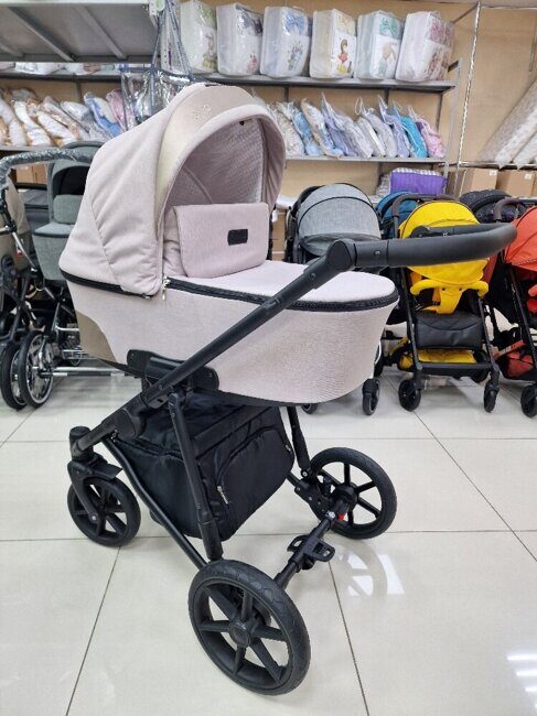 Коляска 2 в 1 Camarelo Ollio