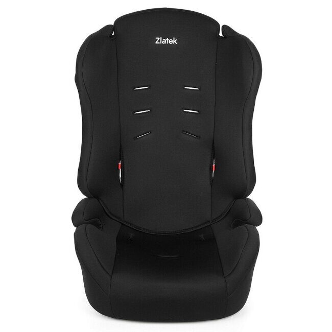 Автокресло Zlatek Atlantic Basic 9-36 кг черный
