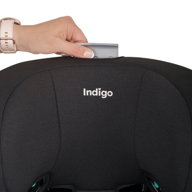 Автокресло Indigo SENCE ISOFIX I-SIZE (0-36 кг)
