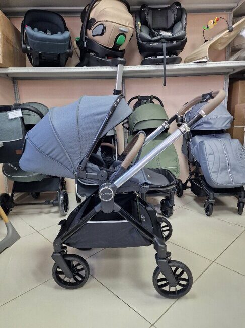 Прогулочная коляска Luxmom B-1